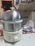 九阳（Joyoung）蒸蛋器 煮蛋器 定时 自动断电安心用 小型316L不锈钢多功能 双层蒸煮鸡蛋早餐神器ZD14-GE330 实拍图