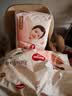 好奇（Huggies）铂金装小桃裤成长裤XL96片(12-17kg)加大号尿不湿【夏季散热王】 实拍图