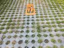 皇驰 车位锁地锁加厚防撞车库停车位防占位神器挡车器八角停车桩 实拍图