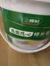 三棵树漆开学季墙面修补膏耐水去污补墙面修复膏涂料裂缝墙皮脱落腻子粉膏 实拍图