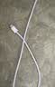 Apple/苹果 type-c转lightning闪电充电线-1米 手机数据线 旗舰店原装苹果iPhone 14 Pro Max快充线 实拍图