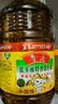 鲁花 【保真菜籽油】食用油 低芥酸特香菜籽油 6.18L   物理压榨 实拍图