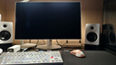 AOC 26.5英寸2K 原生280Hz 四代WOLED 10Bit HDR500 硬件低蓝光TUV 典雅白电竞游戏显示器Q27G4ZDP/WS 实拍图