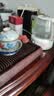 苏泊尔（SUPOR）蒸汽喷淋煮茶器煮茶壶泡茶烧水壶养生壶恒温电热水壶办公家用304不锈钢蒸茶器SW-10C09 实拍图