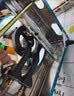 康宝台式燃气灶单灶【超高性价比】家用天然气5.0KW猛火灶加厚不锈钢面板租房公寓单眼灶具ES18 实拍图