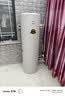 美的（Midea）【睿泉】空气能热水器200升电辅变频超一级能效以旧换新PLSX-200(33)/D-E(E1)（支持鸿蒙智联） 实拍图