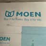 摩恩（MOEN）厨房水龙头可抽拉旋转水槽洗菜盆洗碗盆冷热水龙头本体铜净铅龙头 实拍图