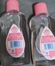 强生婴儿抚触油200ml*2 新生儿宝宝保湿护肤按摩润肤护发身体精油 实拍图