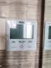 海尔（Haier）双变频空气能热水器200升超一级能效省电80℃高水温家用全屋净水洗商用热泵源电热水器以旧换新装 200升内置循环零冷水【FOF净水洗】 定频 带电辅热 实拍图