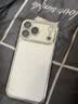 绿联【相机键全包|软边更护机】适用iphone17Pro手机壳苹果17Pro保护套全包透明防摔气囊超薄 实拍图