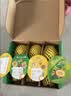 佳沛（zespri）新西兰阳光金奇异果6粒装88-103g猕猴桃水果中秋节礼品送水果礼盒 实拍图