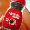 雀巢（Nestle）醇品速溶美式黑咖啡粉冲泡后*0糖健身燃减防困瓶装50g 实拍图