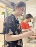 草本初色吊带背心女春夏新款免穿内衣女美背打底内搭一体式带杯垫胸垫文胸 实拍图