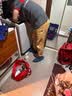 京东家政清洗 波轮洗衣机全拆洗 家电清洗上门服务清洁保养保洁 实拍图