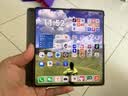 HUAWEI Mate X6 12GB+512GB寰宇红分布式玄武架构 鸿蒙大屏AI 红枫原色影像折叠旗舰手机 折叠屏 实拍图