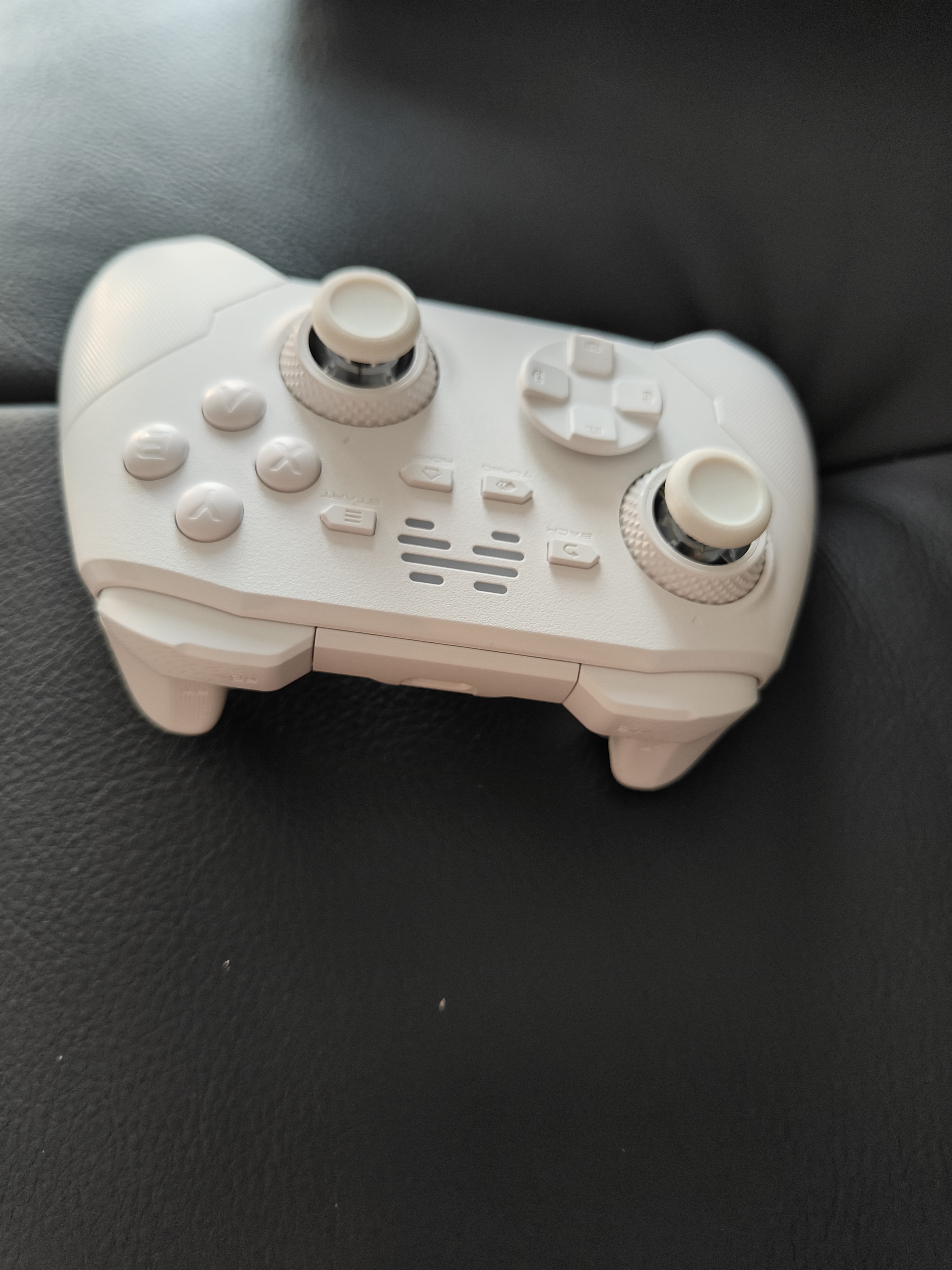 北通鲲鹏20游戏手柄AI智控双切扳机TMR震动无线多模蓝牙xbox类电脑PC手机steam体感NS switch2影之刃零 实拍图