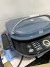 美的（Midea）电饼铛 电饼档上下盘可拆洗家用智能0氟钛陶瓷双面加热三明治早餐机煎烤机煎饼锅烙饼锅 JKC3077Ti 实拍图