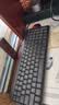 罗技（Logitech）MK251无线蓝牙键盘鼠标套装 办公商务笔记本电脑 数字键盘99键黑色键鼠套装（K251键盘+M196鼠标） 实拍图