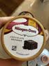 哈根达斯（Haagen-Dazs）【限定新品】巧克力风味布朗尼冰淇淋100ml/杯 雪糕 实拍图
