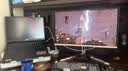 飞利浦EVNIA弈威 27英寸4K240Hz 三星四代QD-OLED 镜面屏 DP2.1低蓝光 音响 电竞显示器27M2N8800 实拍图
