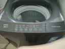 海尔（Haier）5月新品直驱变频10/11/12/13公斤波轮洗衣机全自动纳米微泡净电离除菌螨桶自洁抗菌线屑过滤器预约 七维减震 清新换风 超净洗1.25洗净比 波轮 10kg 实拍图