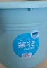 茶花 提水桶加厚14.4L塑料桶泡脚桶洗脚桶洗衣洗车储水桶洗拖把桶* 实拍图