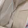 登比布艺收纳箱衣服棉被整理箱玩具衣物储物箱百纳箱 米色66L2只装 实拍图