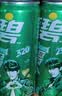 可口可乐（Coca-Cola）檀健次代言 雪碧Sprite柠檬味碳酸饮料 330ml*24摩登罐  实拍图