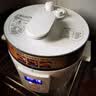 东芝（TOSHIBA）智能安全电压力锅 3L 4-6人高压锅家用多功能压力煲无水料理 双压萃鲜 PC-30MRUC(W) 实拍图