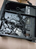 INWIN迎广515黑 电脑机箱（支持E-ATX主板/360水冷 铁网+钢化玻璃侧透 标配USB3.2Gen2x2Type-C接口 ） 晒单实拍图