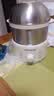 九阳（Joyoung）蒸蛋器 煮蛋器 定时 自动断电安心用 小型316L不锈钢多功能 双层蒸煮鸡蛋早餐神器ZD14-GE330 实拍图