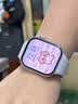 小米（MI）REDMI Watch 6皎月银 国家补贴 澎湃OS 3 心率血氧监测 红米手表6 初高中生 运动 实拍图