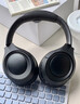 iKF King Pro3.0【双金标LDAC高解析】头戴式蓝牙耳机主动降噪无线有线三角洲行动电竞游戏专用雅典黑 实拍图