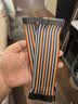 玛仕福 杜邦线 高品质40P彩色排线工业PCB跳线实验彩色杜邦线 2.54mm  20cm母对公+公对公+母对母 3排(120P) 实拍图