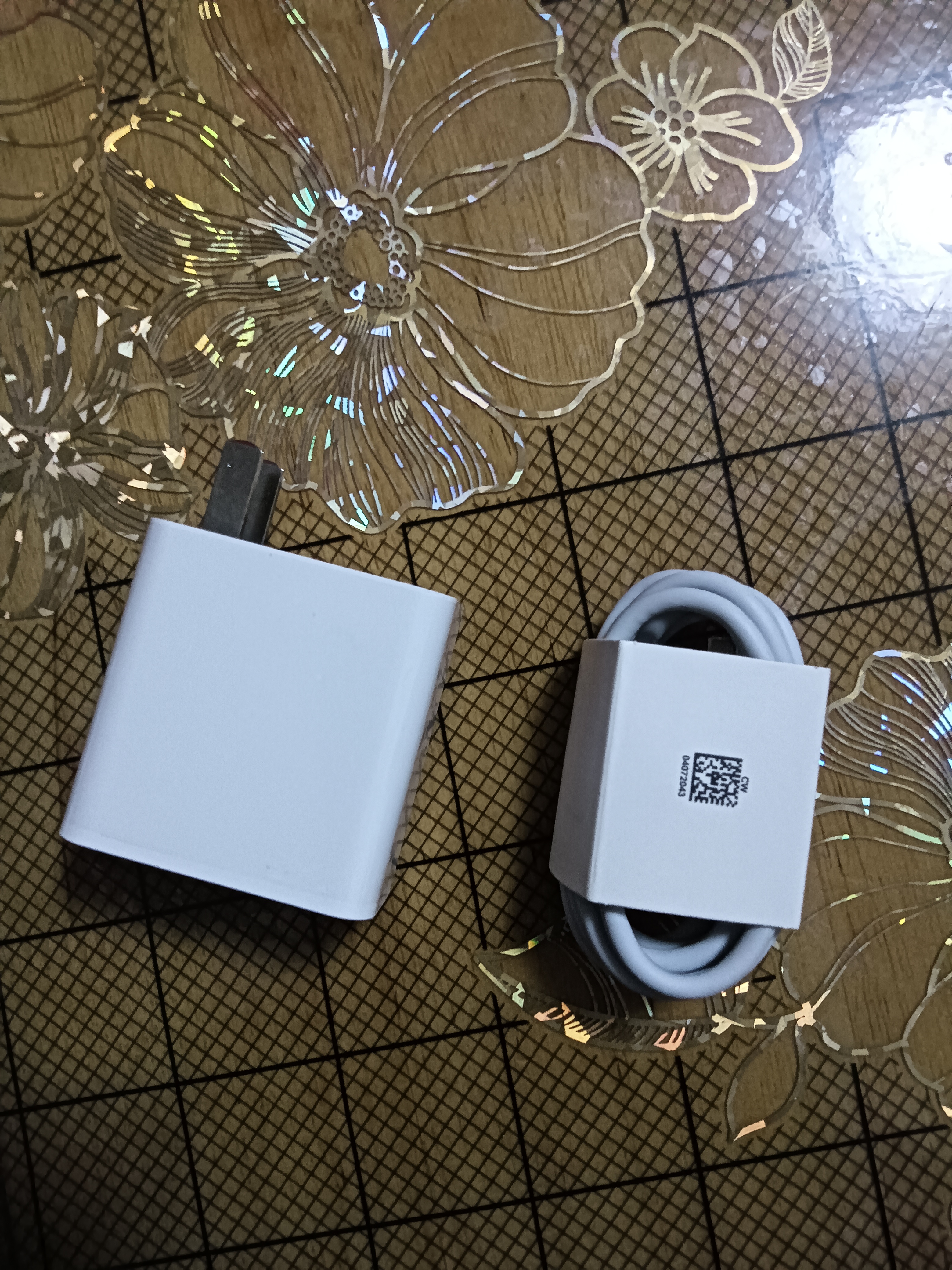 适用华为荣耀OPPO超级快充120W/100W/66W/40W充电器超级闪充电头快充数据线套装插头 【套装】适用120W超级快充+1米快充线 实拍图