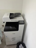 佳能（Canon）大型打印机iRC3322L 商用办公a3a4彩色复合机双面复印扫描自动输稿器/WiFi/工作台(3222L升级版) 实拍图