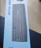 飞利浦（PHILIPS）MK520无线键鼠套装办公台式电脑笔记本人体工学键盘鼠标套装企业采购 黑色 实拍图