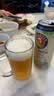 保拉纳（Paulaner） 保拉纳柏龙德国产原装进口Paulaner啤酒德国传统经典德啤 小麦 500mL 24罐 箱装 27年2月到期 实拍图