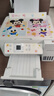 爱普生（EPSON）【6代新品】L4356墨仓式彩色无线AI学习打印机一体机家用/办公  L4266升级版(自动双面 液晶屏 白) 实拍图