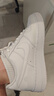 耐克NIKE七夕男空军一号AF1 运动鞋CW2288-111白43 实拍图