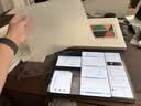 绿联适用苹果iPad Air8/7/6类纸膜磁吸可拆卸Air13英寸M4芯片2026年Apple平板手写绘画抗指纹磨砂纸膜 实拍图