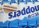Knoppers优力享德国进口零食牛奶巧克力榛子威化饼干13包325g休闲零食 实拍图