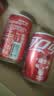 可口可乐（Coca-Cola）可口可乐益生元气泡水 汽水饮料 零糖零卡零脂 200ml*12瓶装 实拍图