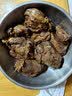 鲜京采惠选 进口原切牛前腱子不带芯 净重3斤 炖煮生鲜牛肉 实拍图