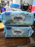 舒洁（Kleenex）湿厕纸囤货装80抽*10包 (800抽)清洁私处湿纸巾纯水洁厕湿巾 实拍图