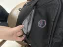 卡拉羊初高中生减负书包大容量背包大学生电脑包出游户外旅行男女双肩包 实拍图