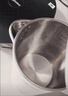 美的（Midea）电热水壶烧水壶养生自动断电调奶器一体恒温水壶食品级304不锈钢1500W 1.5L大容量 SH15X301 实拍图