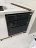 美的（Midea）暖阳消毒柜嵌入式家用 厨房餐具碗柜碗筷茶杯茶具 紫外线 110L三层大容量 110HQ2pro 实拍图