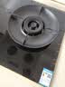 苏泊尔（SUPOR）5.2KW猛火天燃气灶煤气灶双灶具升级70%高热效新一级能效可调节底盘DB28S 实拍图