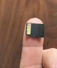 爱国者（aigo）128GB TF（MicroSD）存储卡A1 U3 V30 4K 监控摄像头 行车记录仪专用高速内存卡 读速100MB/s T1JD 实拍图